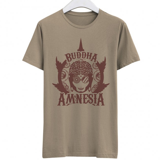T-shirt Amnesia