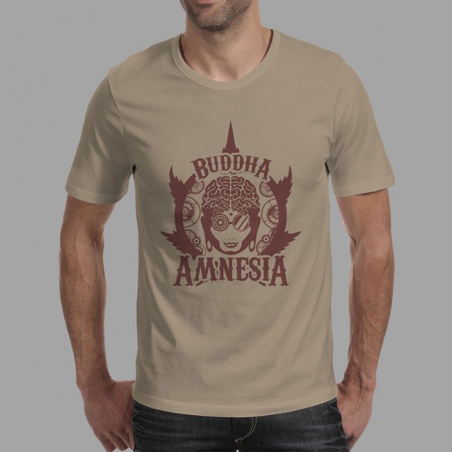 Camiseta Amnesia