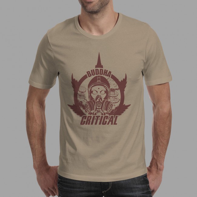 T-shirt Critical